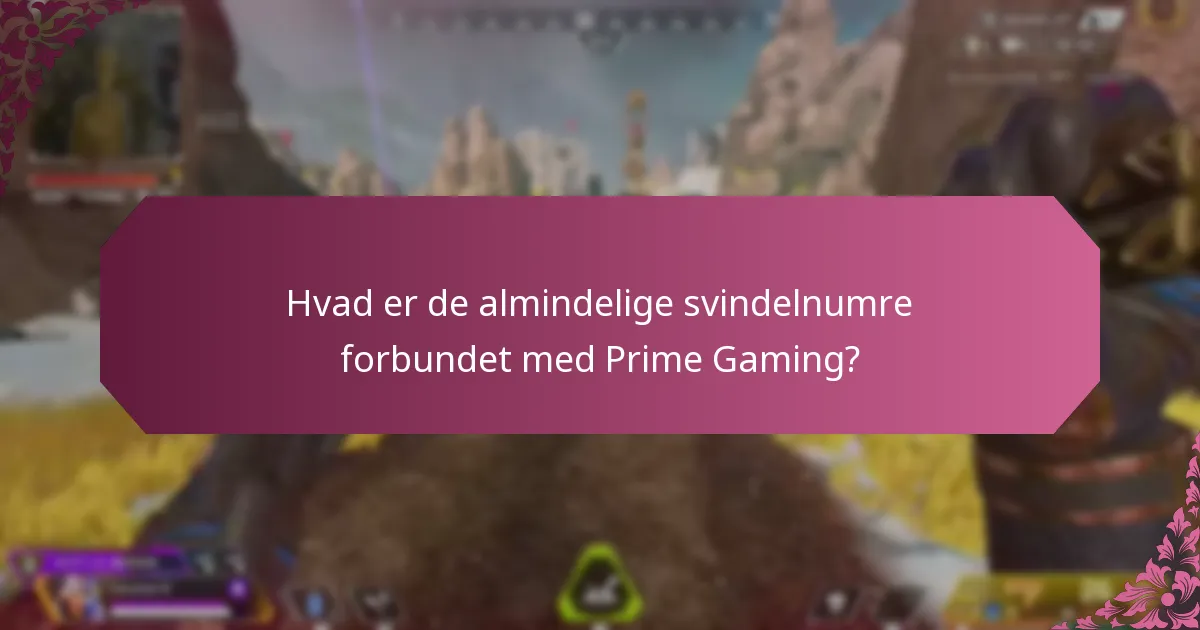 Hvordan kan jeg sikre, at min Prime Gaming-konto er sikker?
