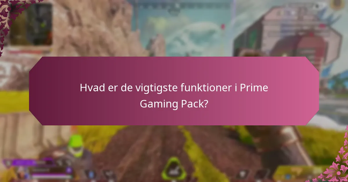 Hvad siger brugerne om deres oplevelser med Prime Gaming Pack?