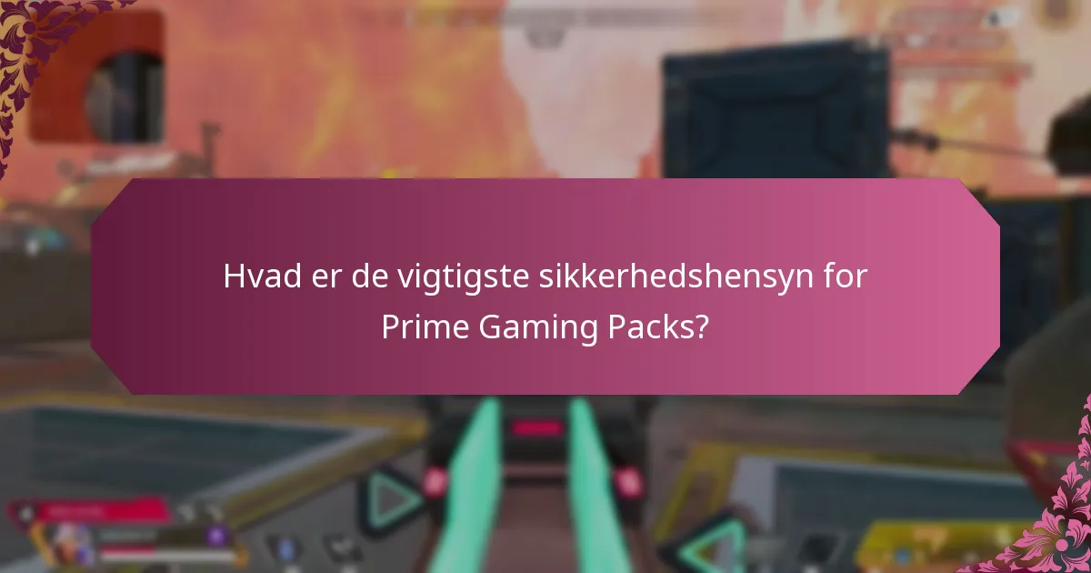 Hvad er de almindelige svindelnumre forbundet med Prime Gaming?