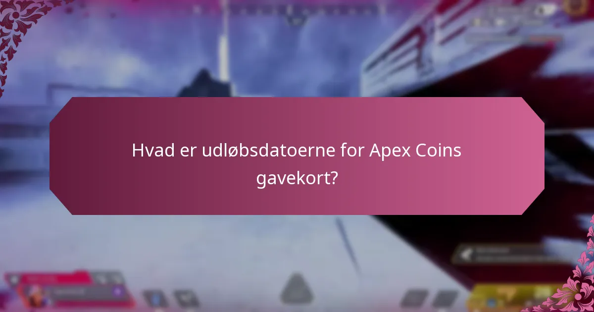 Hvordan kan jeg tjekke saldoen på mit Apex Coins gavekort?