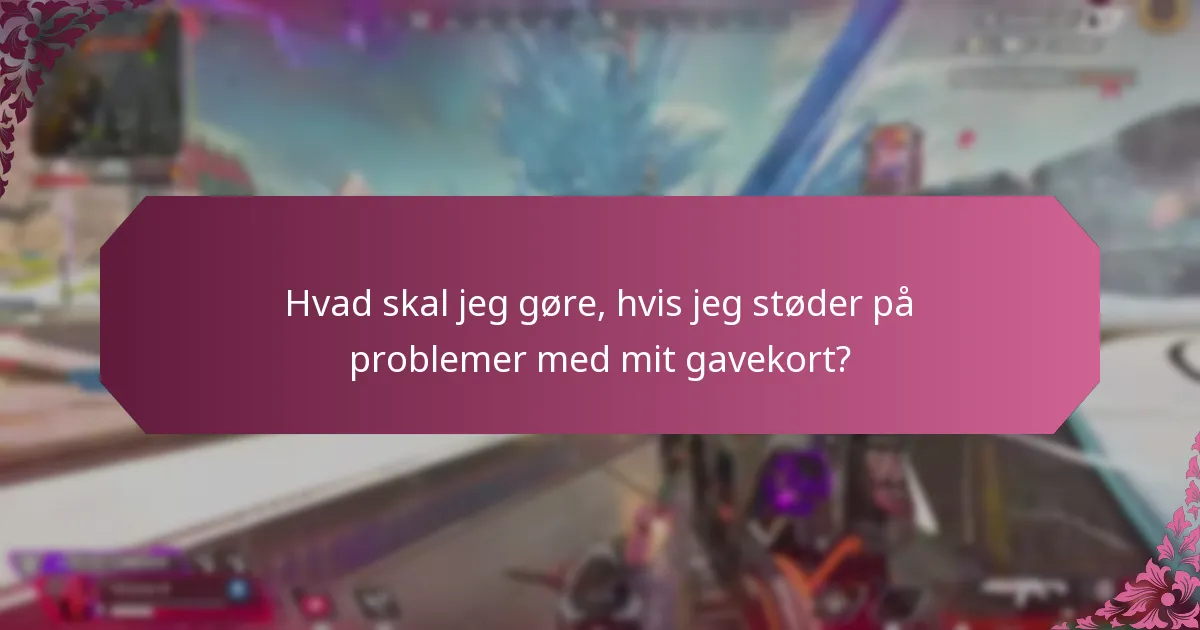 Hvad kan jeg bruge Apex Coins gavekort til?