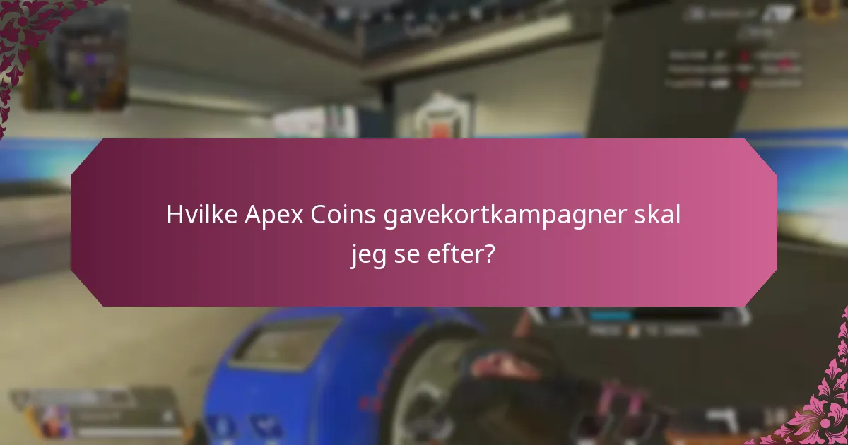 Hvordan kan jeg stable fordele ved hjælp af Apex Coins gavekort?