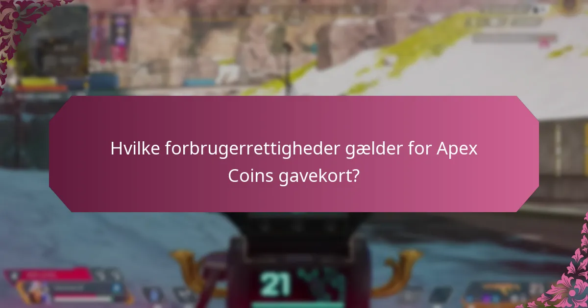Hvordan sammenlignes Apex Coins gavekort med andre digitale gavekort?
