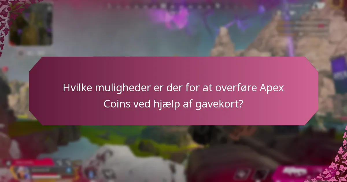Hvordan linker jeg konti for lettere overførsel af Apex Coins?