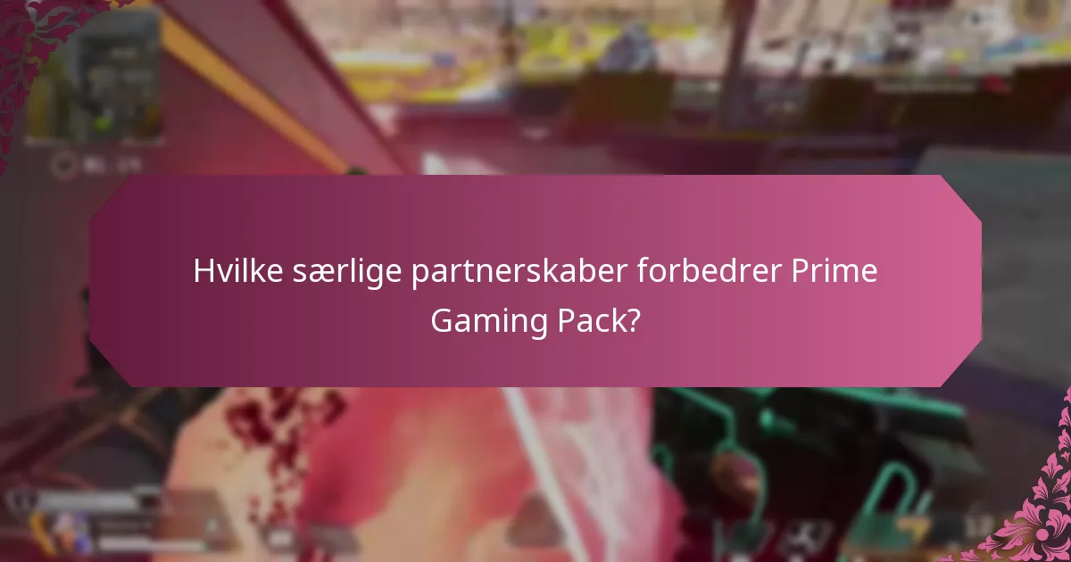 Hvordan sammenlignes Prime Gaming Pack med andre gaming-abonnementsservices?