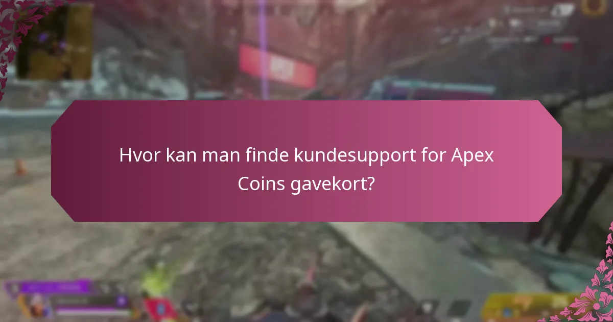 Hvad er de bedste praksisser for brug af Apex Coins gavekort?
