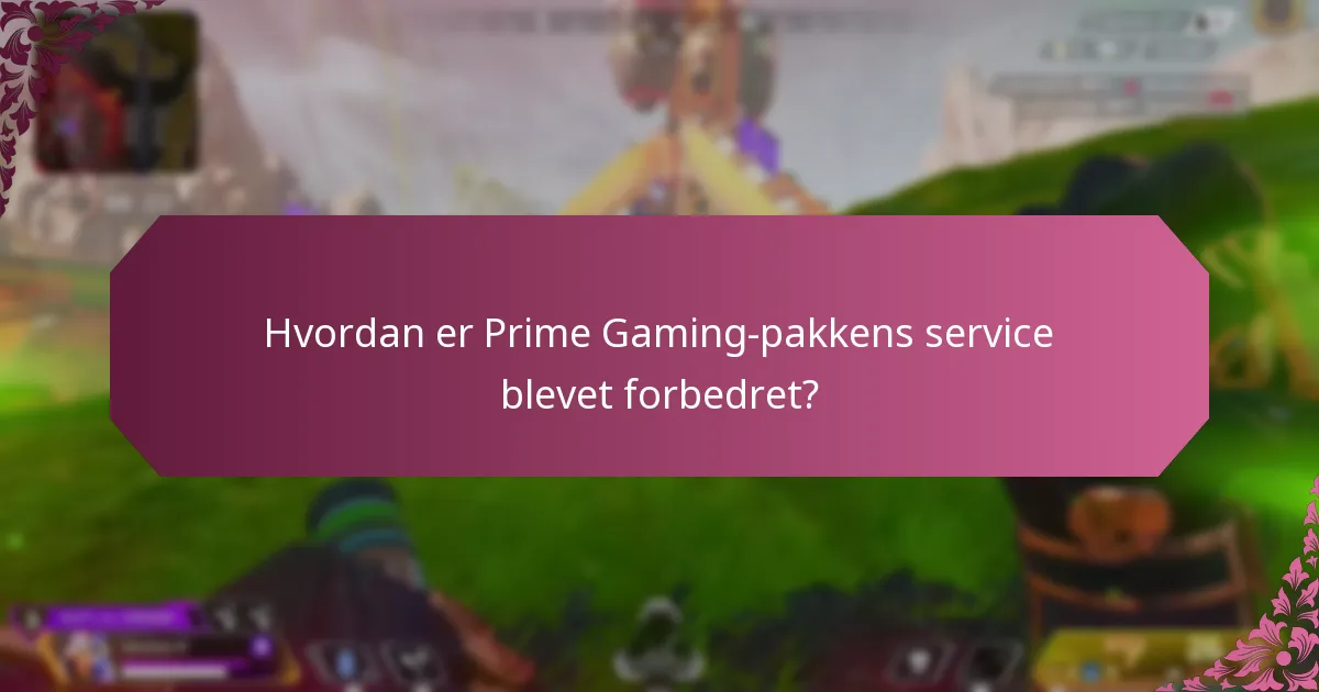 Hvad skal brugere overveje, før de abonnerer på Prime Gaming-pakken?