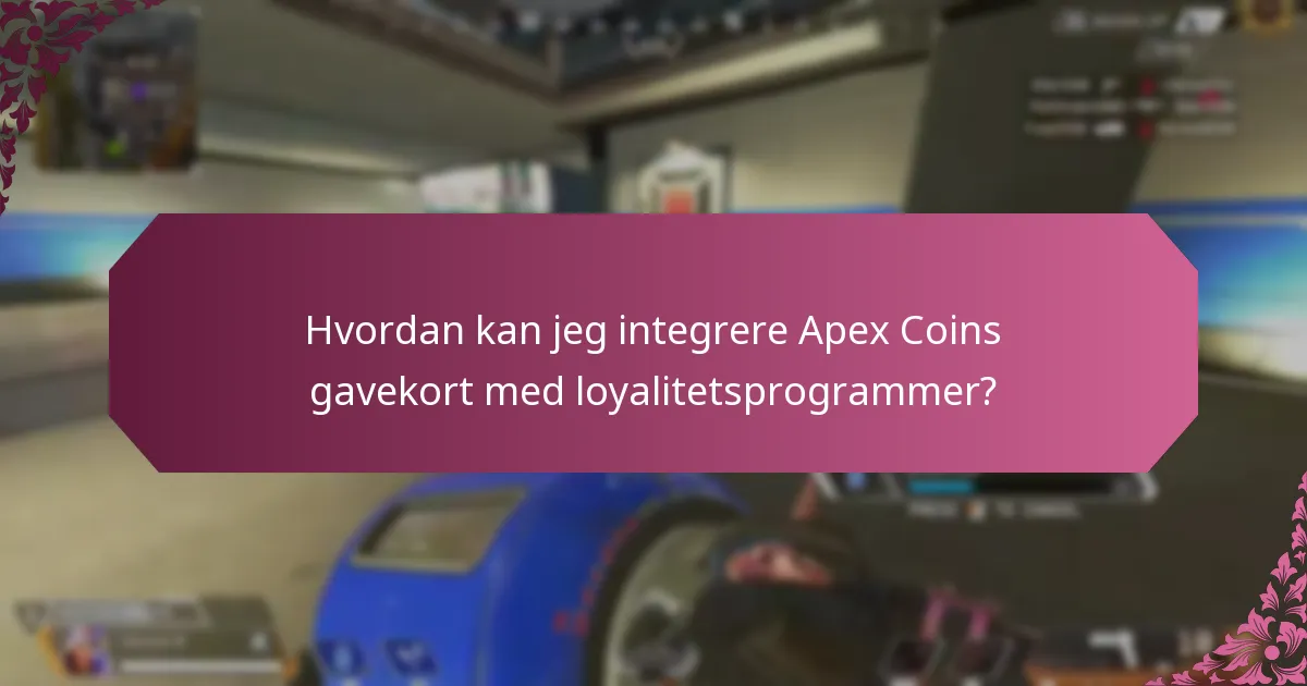 Hvilke Apex Coins gavekortkampagner skal jeg se efter?